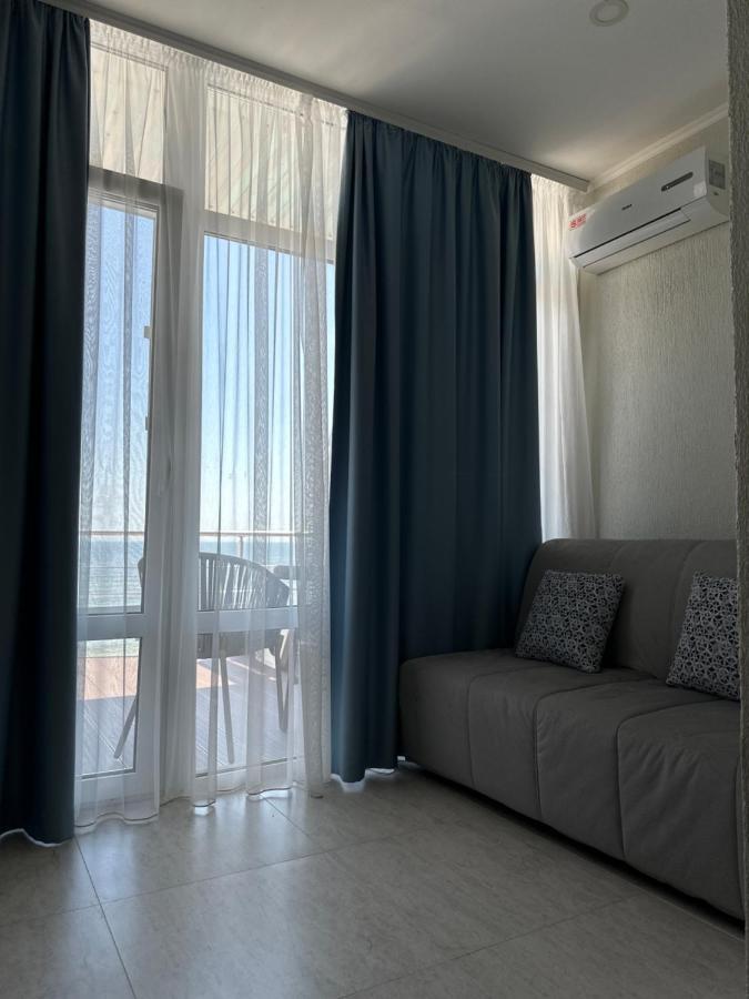 Apart-Hotel Poseidon Οδησσός Εξωτερικό φωτογραφία